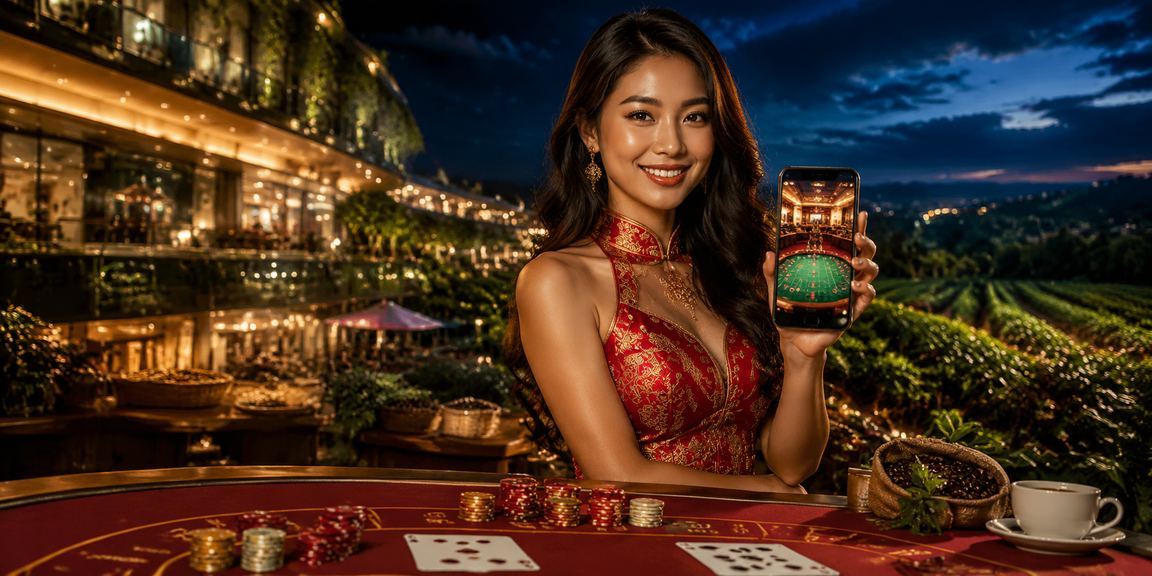 Người chơi VIP high roller tại sòng bài Hà Nội phong cách