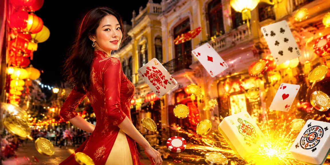 Bầu không khí chơi bài sôi động tại chợ đêm Hà Nội – cảm hứng giải trí trực tuyến mỗi tối