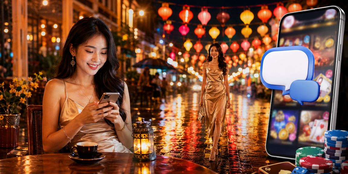 Người dùng tại TP. Hồ Chí Minh thực hiện giao dịch nạp tiền qua điện thoại khi uống cà phê